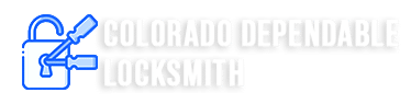 Colorado Dependable Locksmith Logo