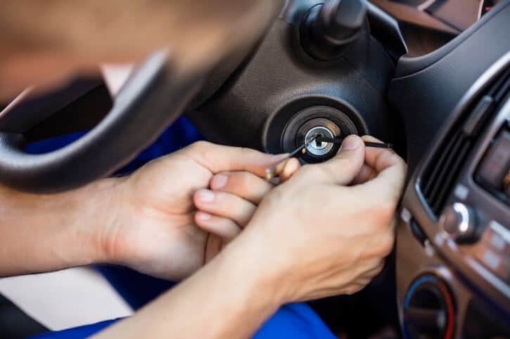 Auto Key Locksmith