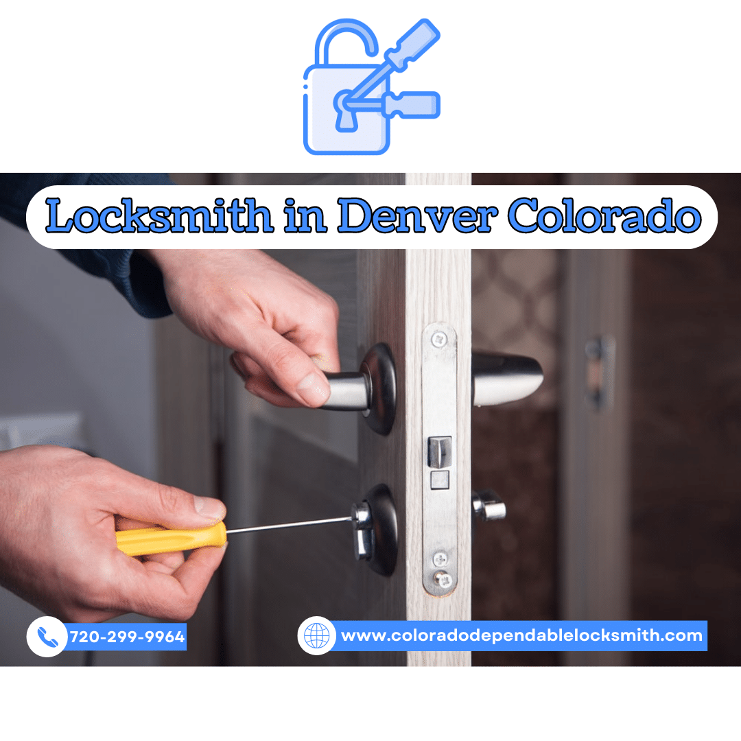 locksmith denver_png