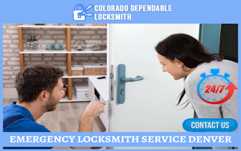 Denver emergency locksmith