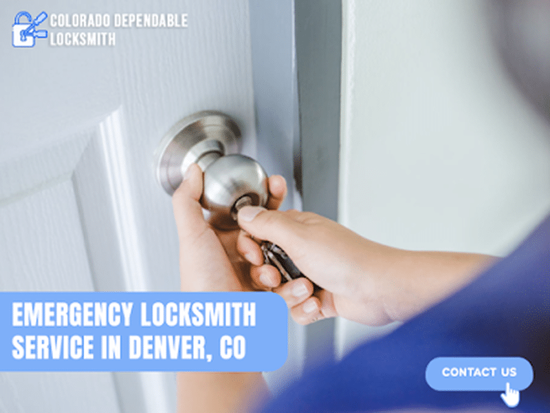 Lockout Service Denver
