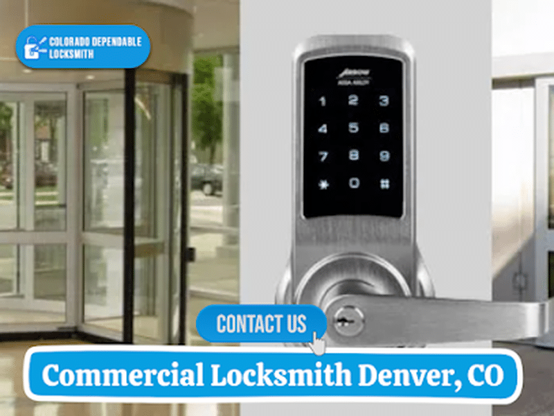 CommercialLocksmith denver