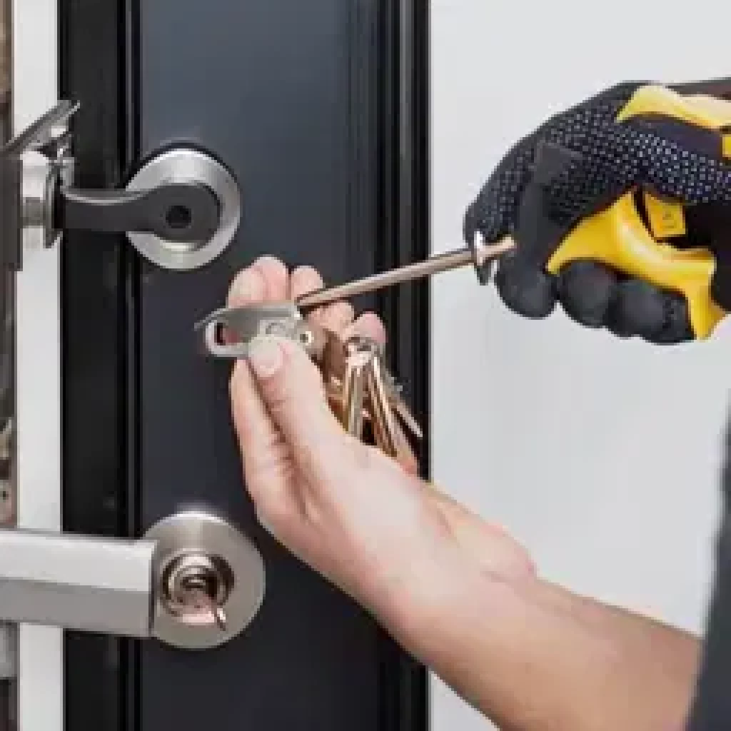 lockout service