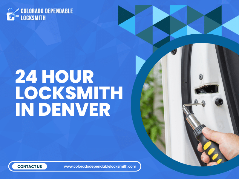 24hr locksmith