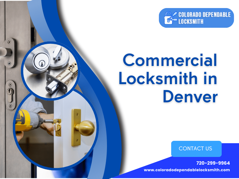 commercial lock