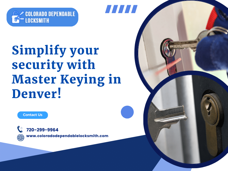 master lock