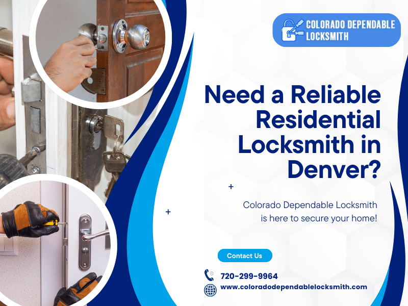 Residential lock