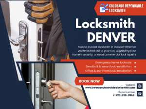 denver locksmith