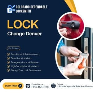 lock change