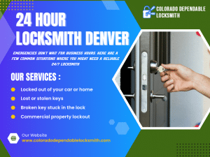 24hr locksmith
