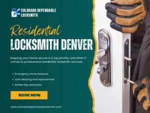 Residential lock