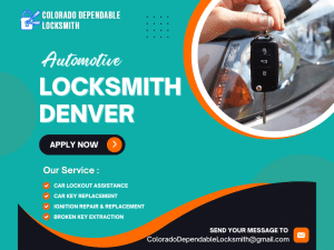 automotive locksmith