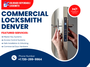 commercial locksmith