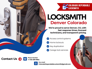 locksmith denver colorado