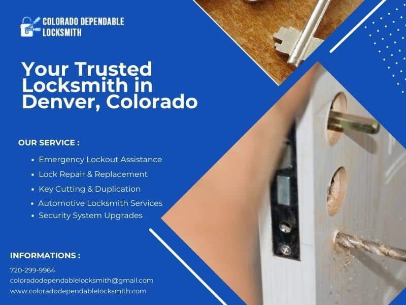 locksmith in denver colorado