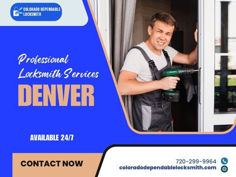 Denver locksmith