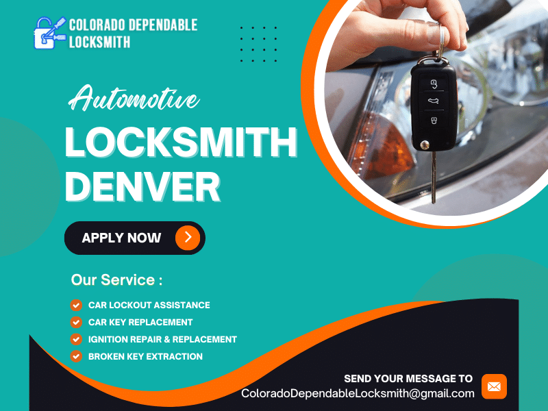 automotive locksmith
