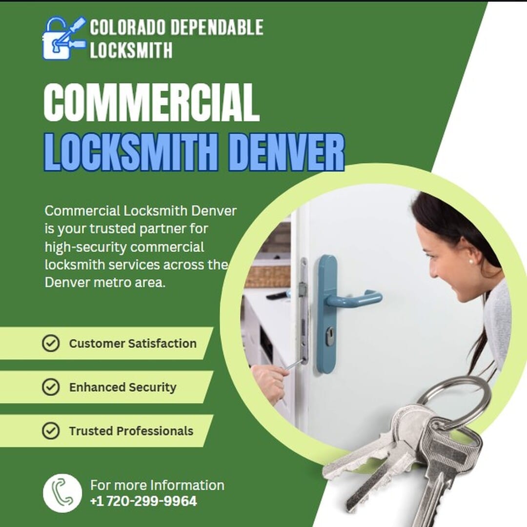 business locksmith