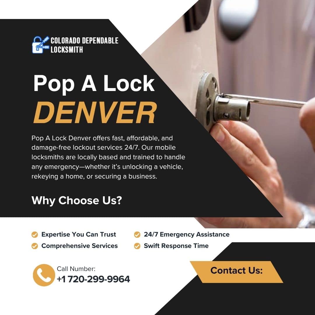 po a lock