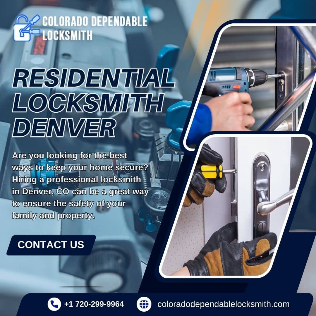 Residential lock