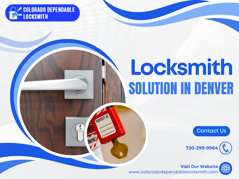 locksmith denver